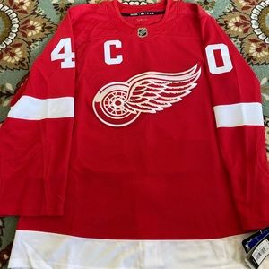 ZETTENBURG  MENS AUTH JSY